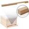Honey Keeper 5 Pack Beehive Entrance Reducer - 10 Frame Hive Entrance Protector for Beekeeping